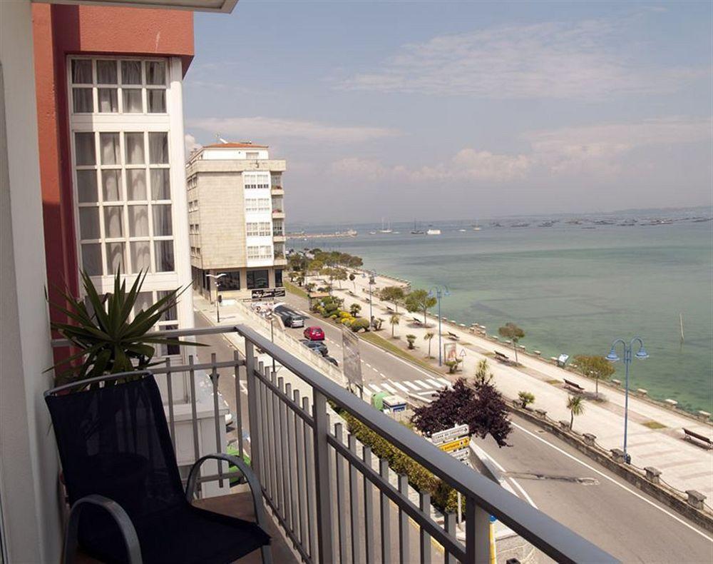 Hotel Alda Via Norte O Grove Exteriér fotografie