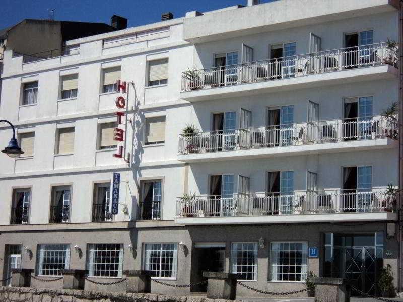 Hotel Alda Via Norte O Grove Exteriér fotografie